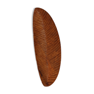 Coupe bois sculpté