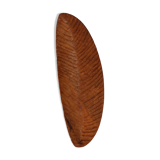 Coupe bois sculpté