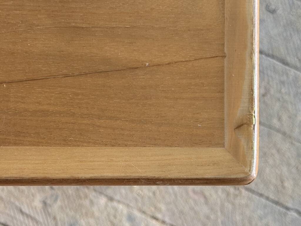 Coffee table by Johannes Andersen CFC Silkeborg Denmark circa 1950