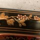Louis XV style slope desk in lacquer of china XX century