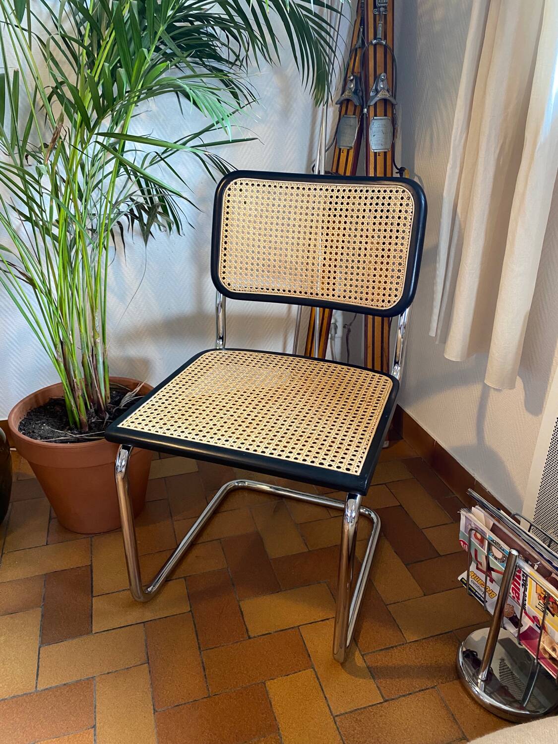 Marcel Breuer B32 Chair