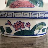 Antique Chinese porcelain terrine