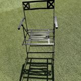 Eiffel folding chair