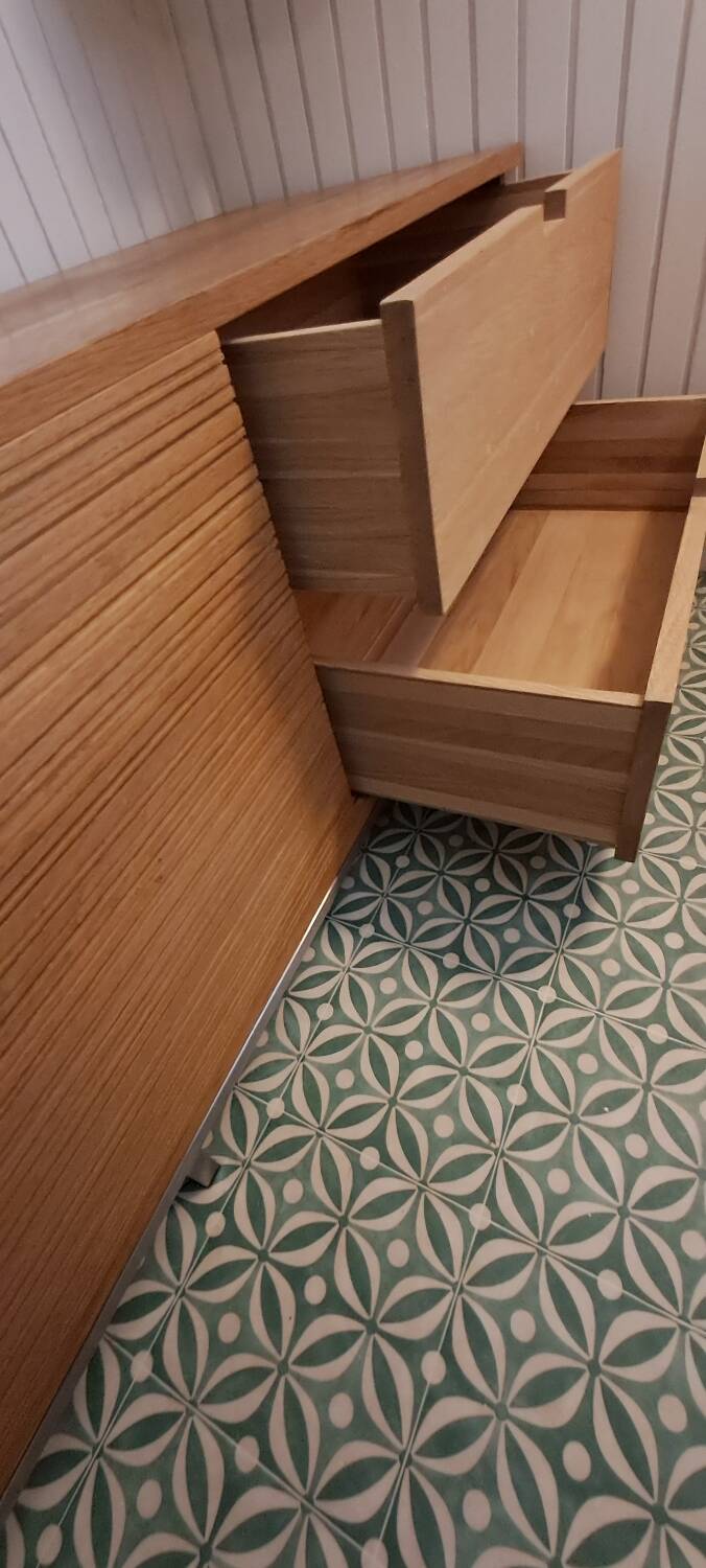 Solid oak furniture Ethnicraft