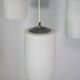 Cascade ceiling lamp by Wilhelm Wagenfeld for Peill and Putzler