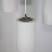 Cascade ceiling lamp by Wilhelm Wagenfeld for Peill and Putzler