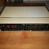 Radio alarm clock Grundig 70s