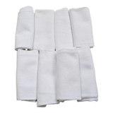 Set of 8 damask Linen napkins