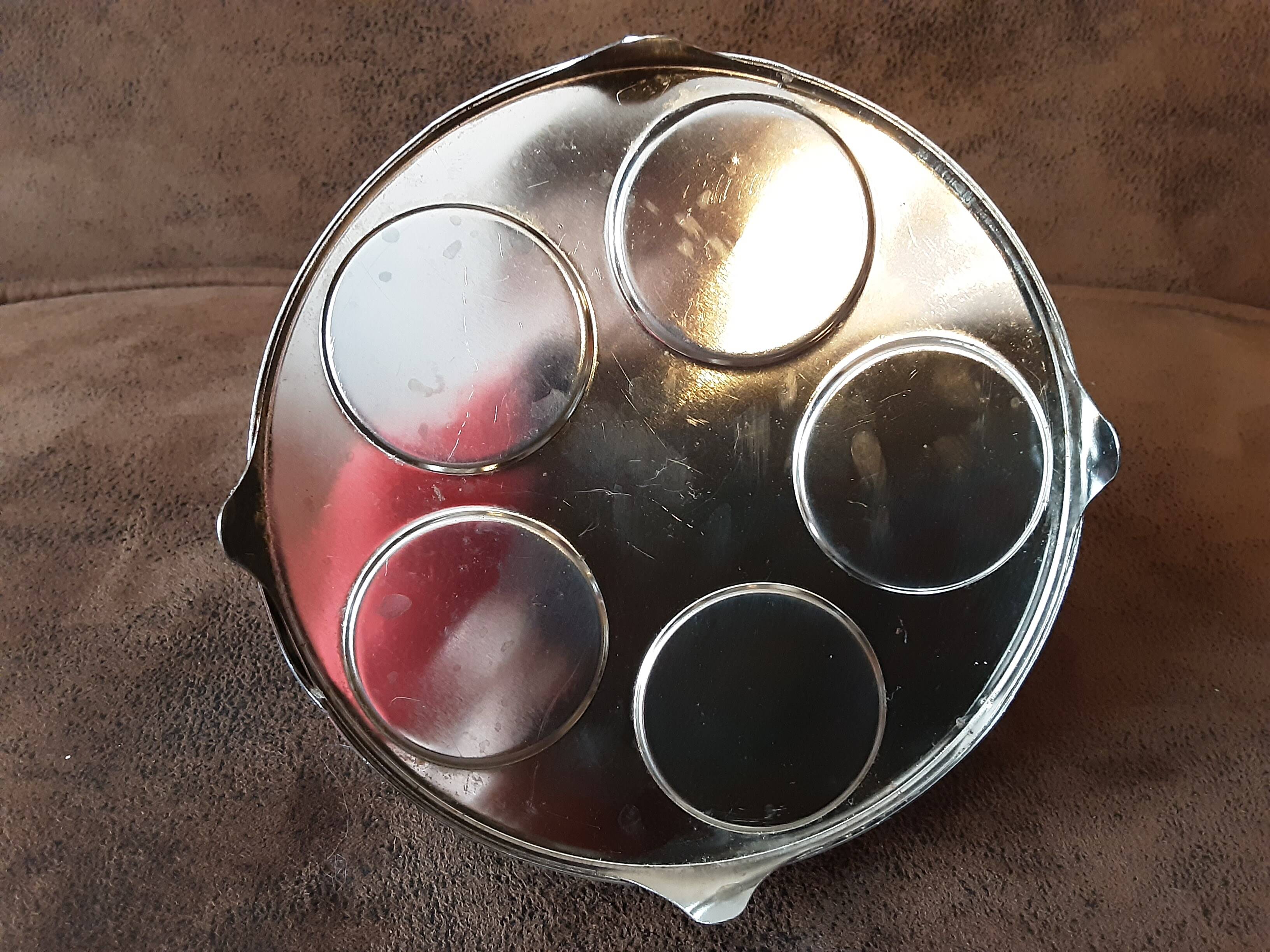 Vintage Condiment Set