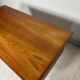 1960s Vintage Minimalistic Danish Teak Writing Desk