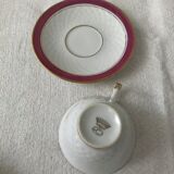 Coffee cup service