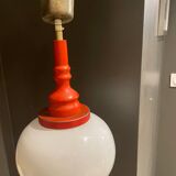 Space pendant lamp