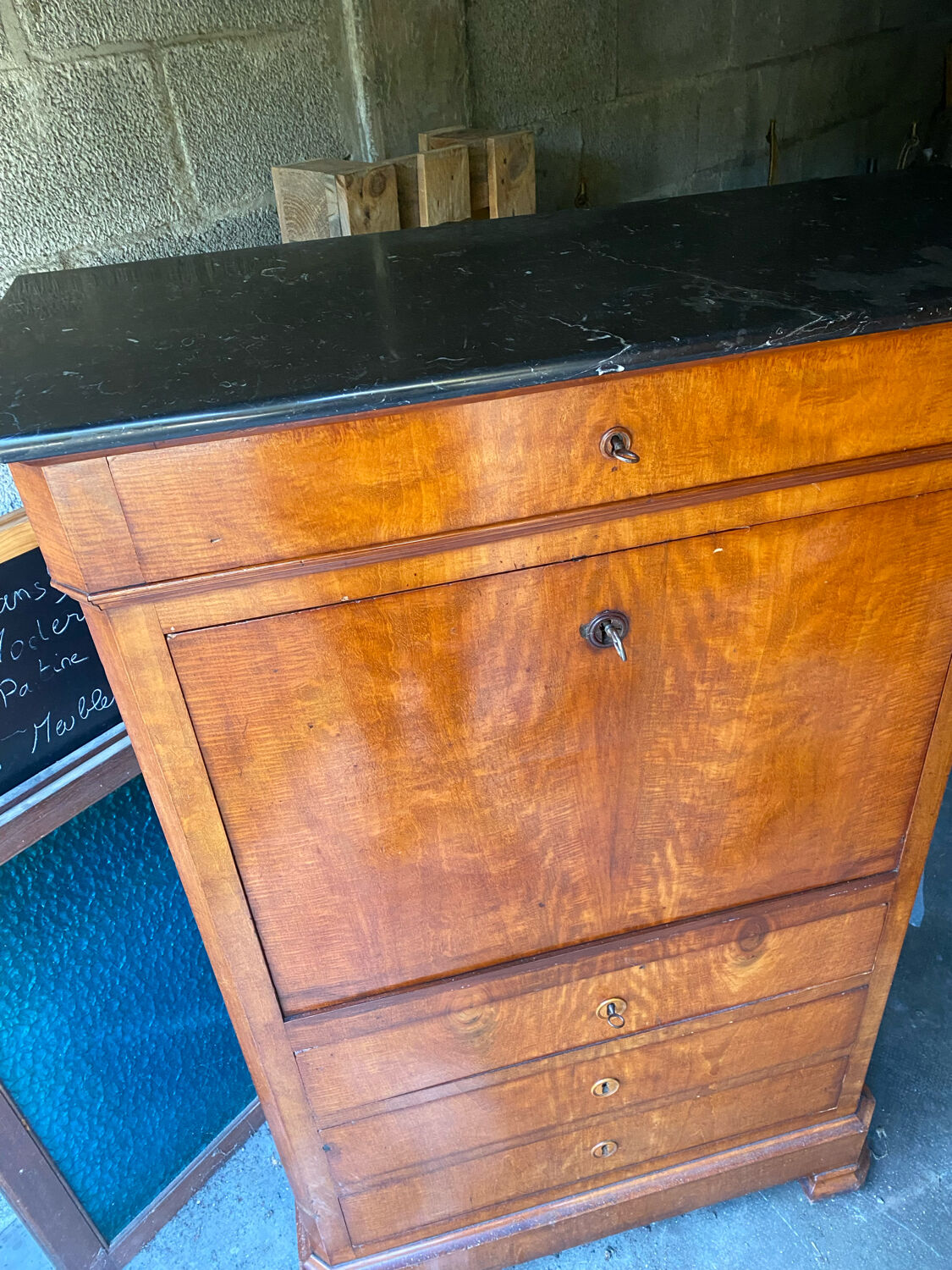 Louis Philippe secretary
