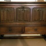 Shoe/storage cabinet