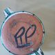 Ceramic pot signed Robert Picault, Vallauris.