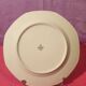 Series of 4 dessert plates Schonwald Germany Art Nouveau decor