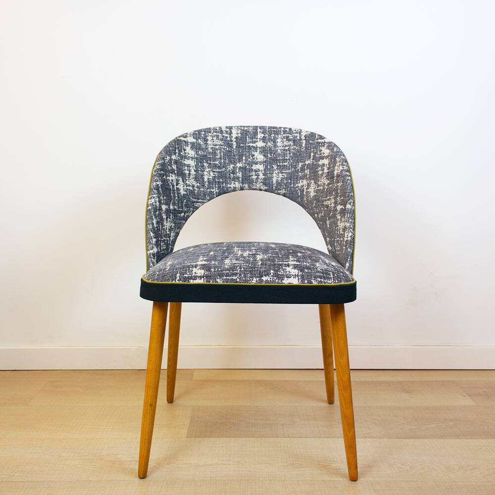 Vintage Cocktail Chair, Spain, 1960s