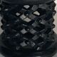 African ebonised Bamileke low stool, Cameroon, 1970s