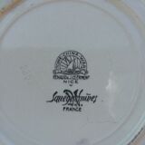 Renaud & J. Clermont plate