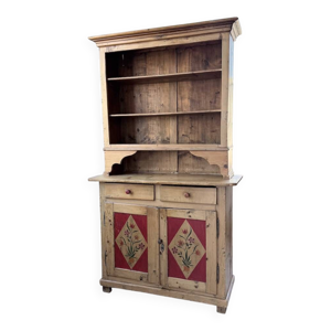 Meuble épicerie ancien