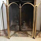 Chimney Fire Screen