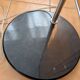 Arc floor lamp style 70s