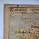 Carte scolaire Vidal Lablache Mezieres France