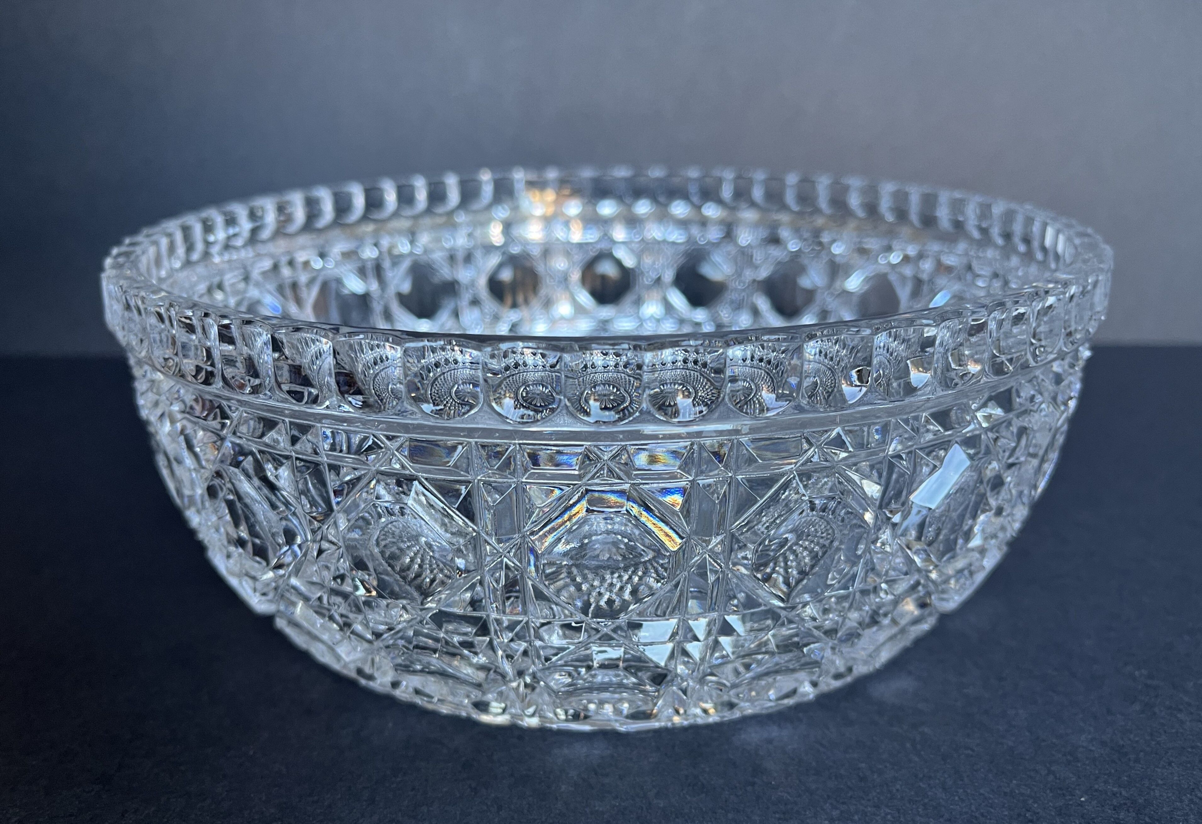 Salad fruit salad set + 6 cups