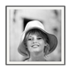 Tirage photographique de Brigitte Bardot