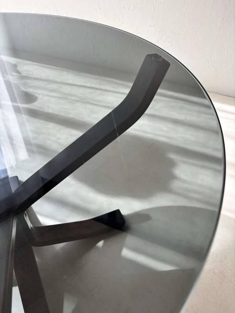 Vintage side table Falcon Vatne Møbler 1970s
