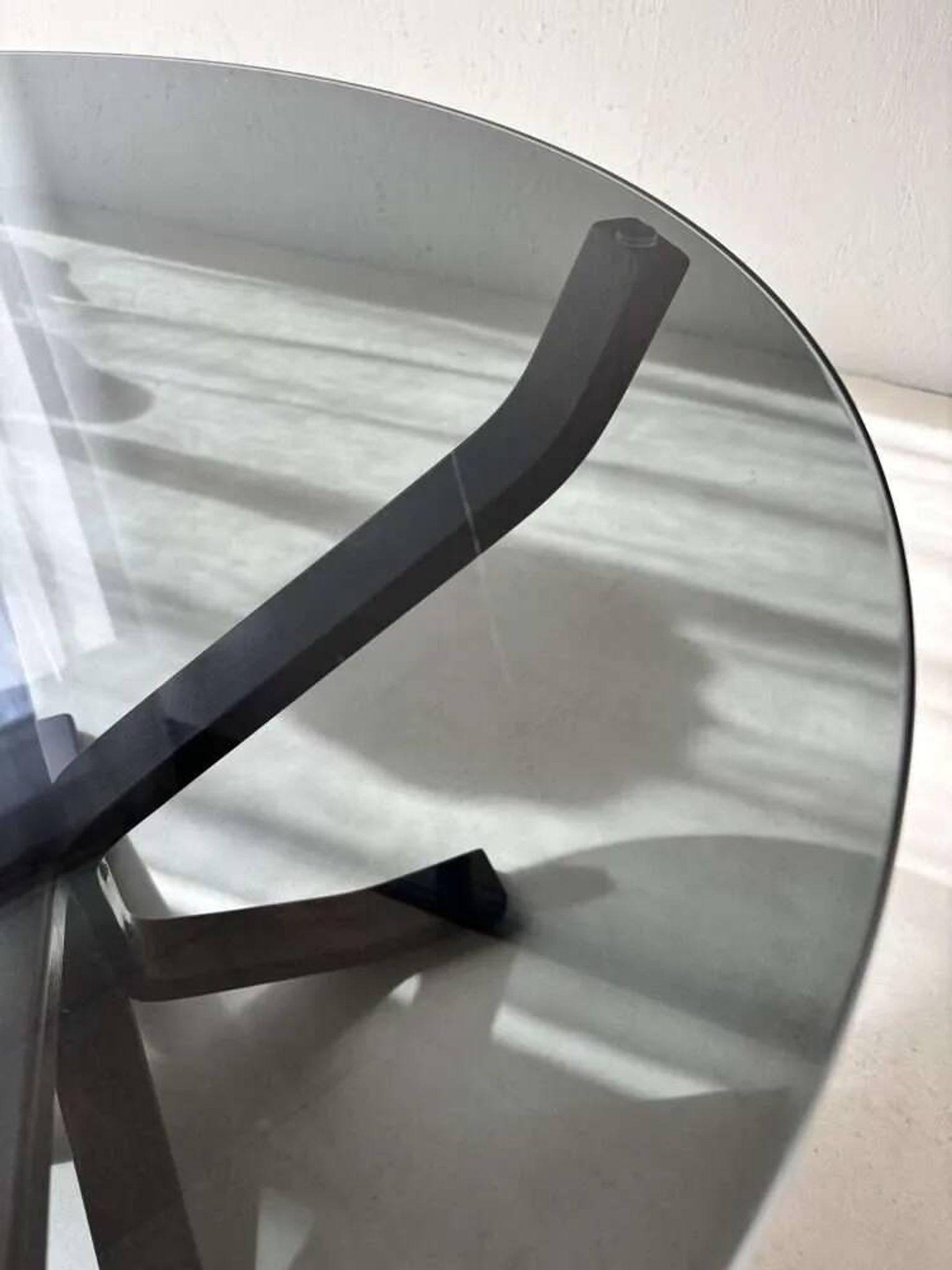 Table d'appoint vintage Falcon Vatne Møbler années 1970