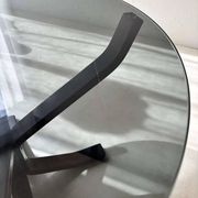 Table d'appoint vintage Falcon Vatne Møbler années 1970