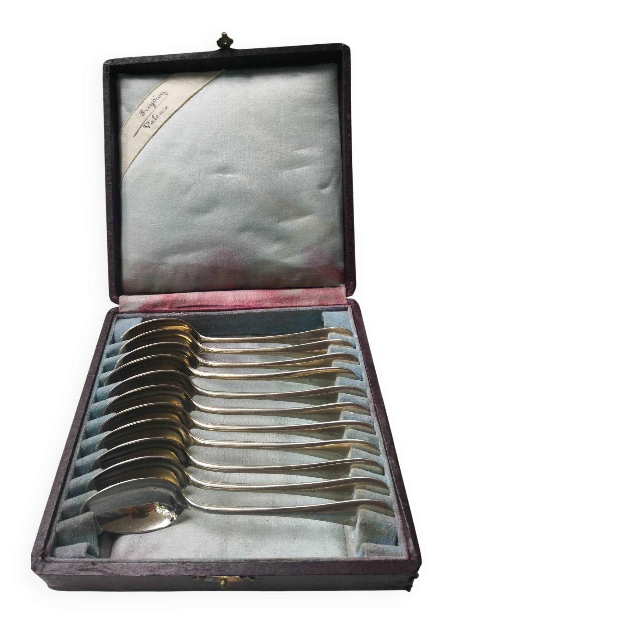 Ercuis spoons