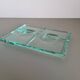 Mid-century Italian green glass ashtray - Catchall