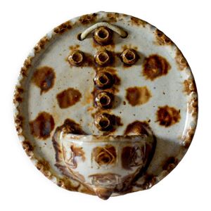 Benitier en ceramique - joseph