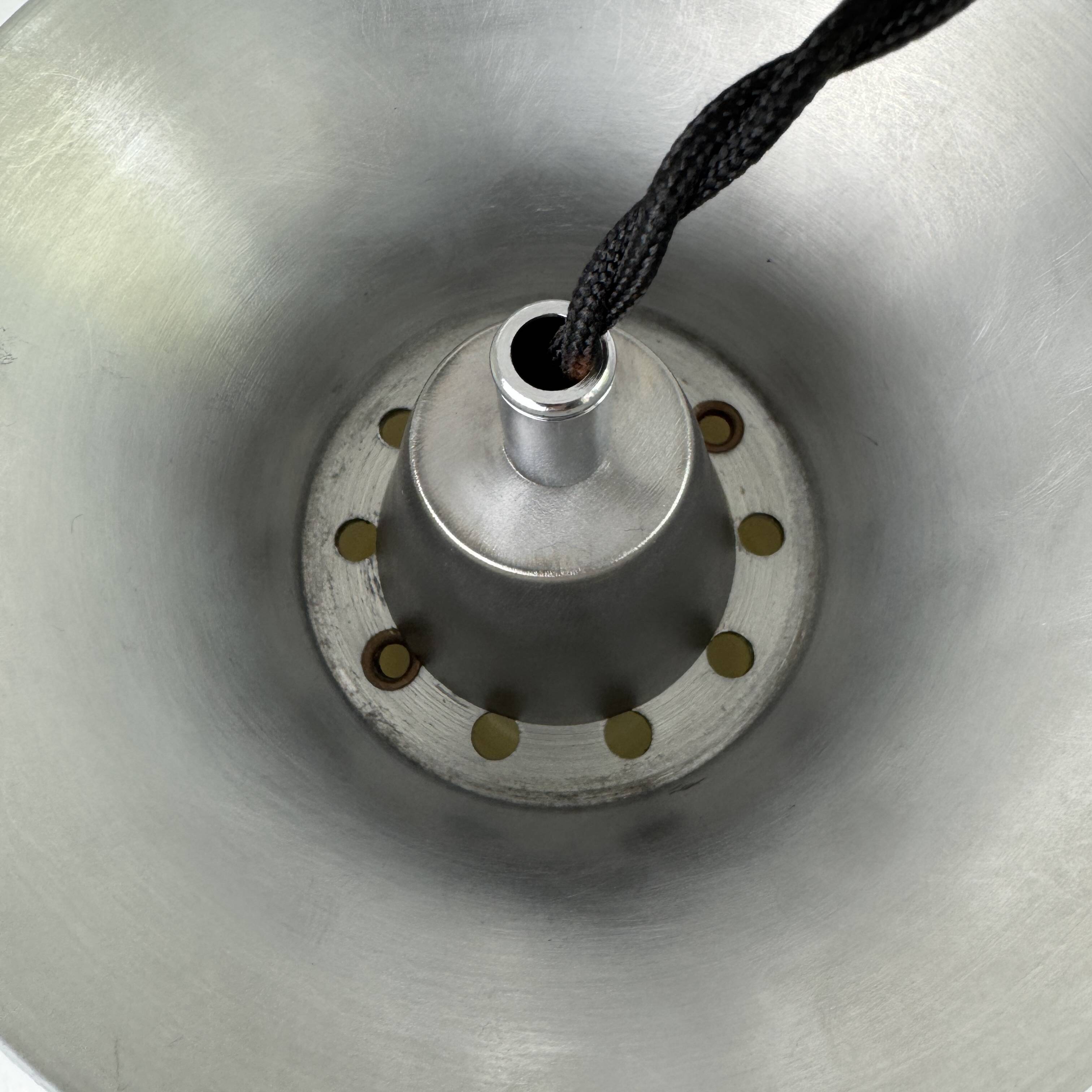 Vintage scandinavian suspension light 1970