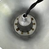 Vintage scandinavian suspension light 1970