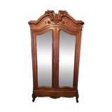 Old wardrobe