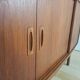 Sideboard H.P. Hansen in teak – Danish mid-century sideboard from the 1960s
