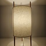 Cylindrical desk lamp "No 9", Isamu Noguchi, Knoll, 1940s.