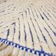 Handmade pure wool rug 1.5/2.5 m