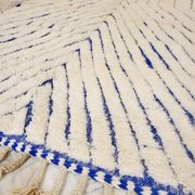 Handmade pure wool rug 1.5/2.5 m