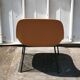 Pair of Fiber Lounge armchairs, Muuto
