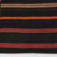 7x9 Multicolor Striped Pattern Kilim Rug, 215x280Cm