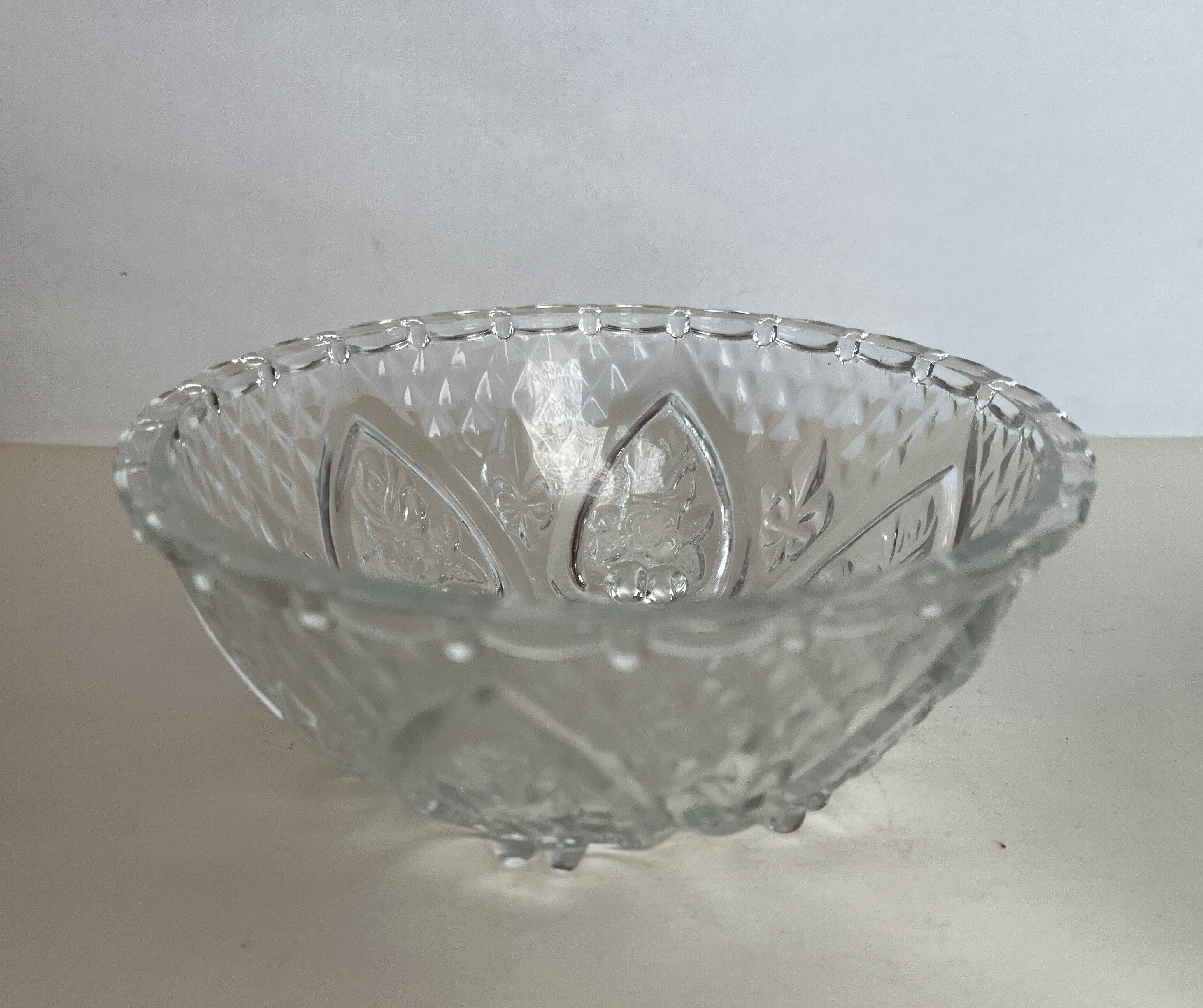 Pair of vintage sugar bowls