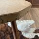 Tabouret tripode