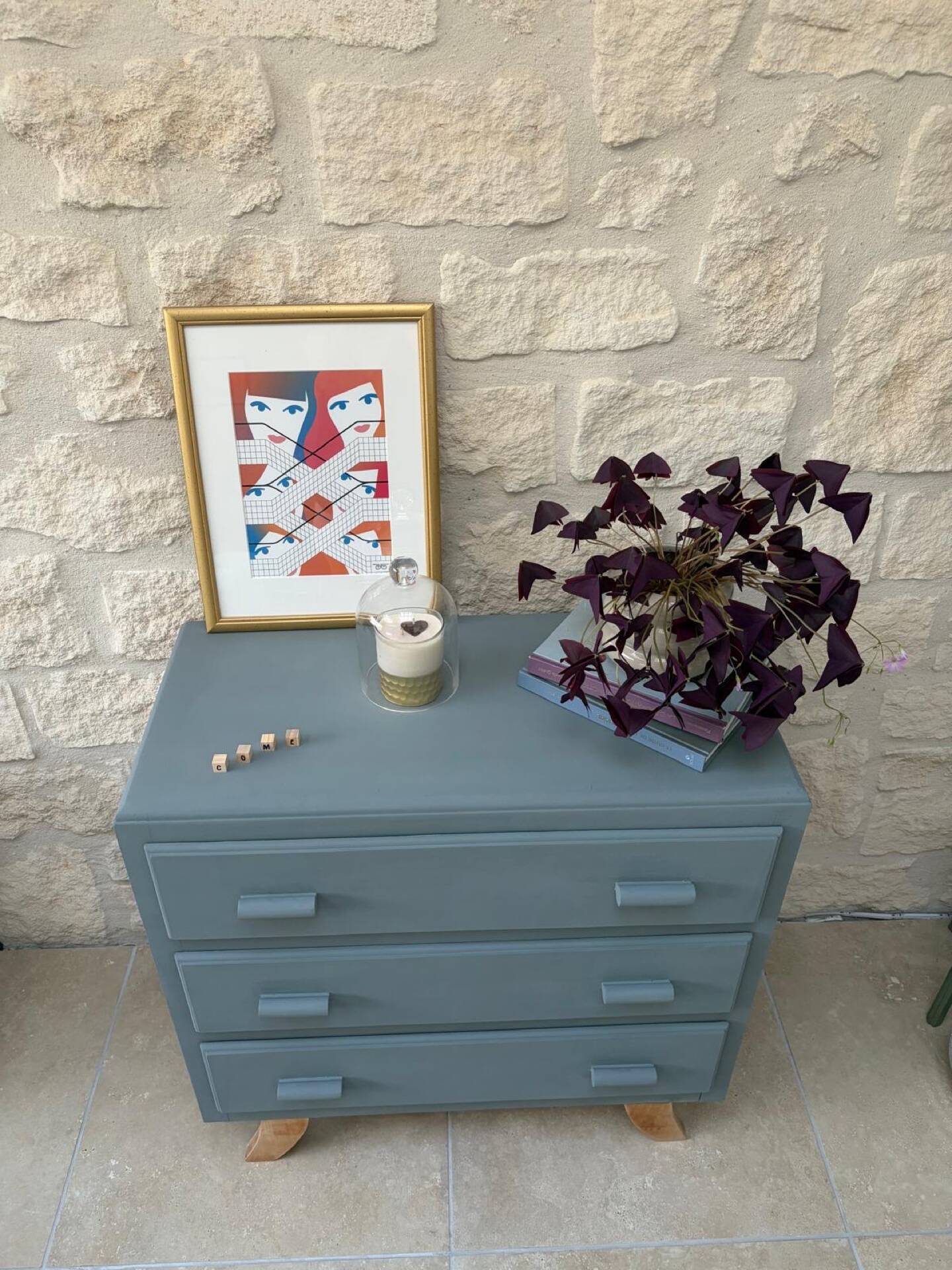 1960s chest of drawers