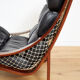 Fred Lowen Lounge Chair T4 for Tessa