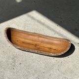 Organic monoxyl teak cut L:50cm