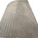 Relevo rug from Muuto in sage green